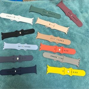 Apple Watch band series 1-5, SE 12